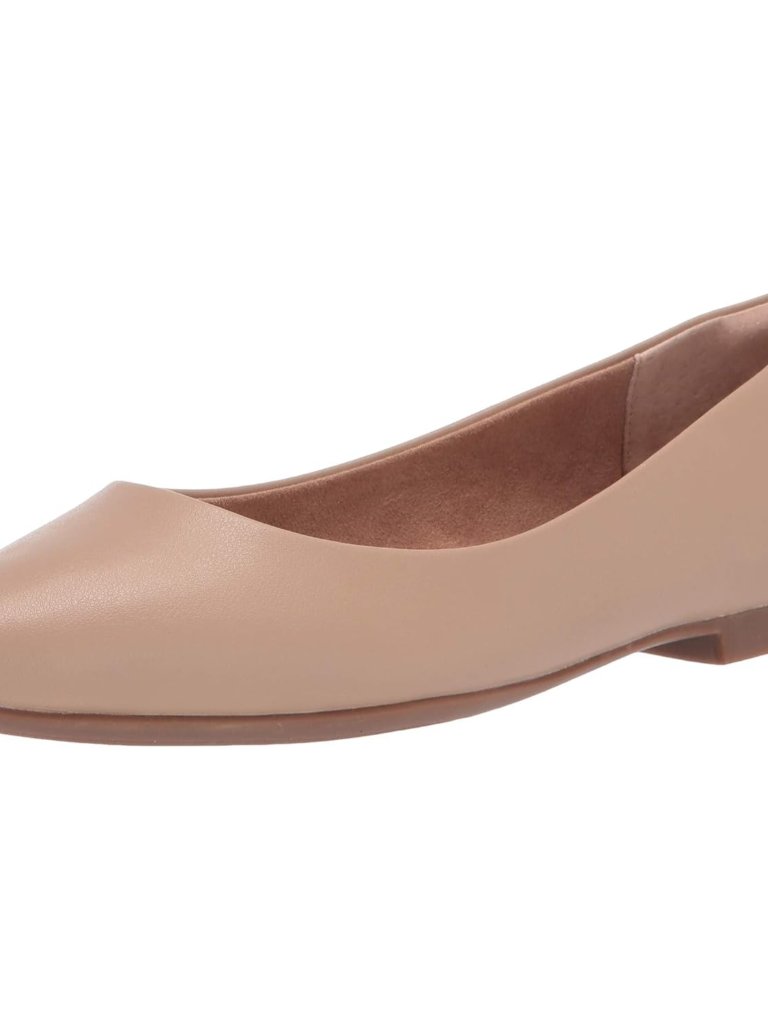 Women's Pointed-Toe Ballet Flats